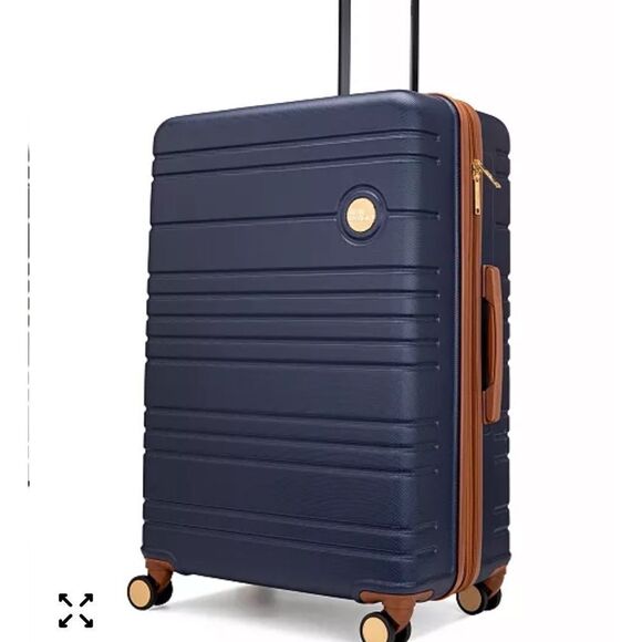 Other - Miami CarryOn Brickell 1 Piece Expandable Retro Spinner Luggage suitcase